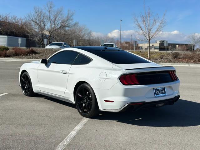 2019 Ford Mustang EcoBoost Fastback