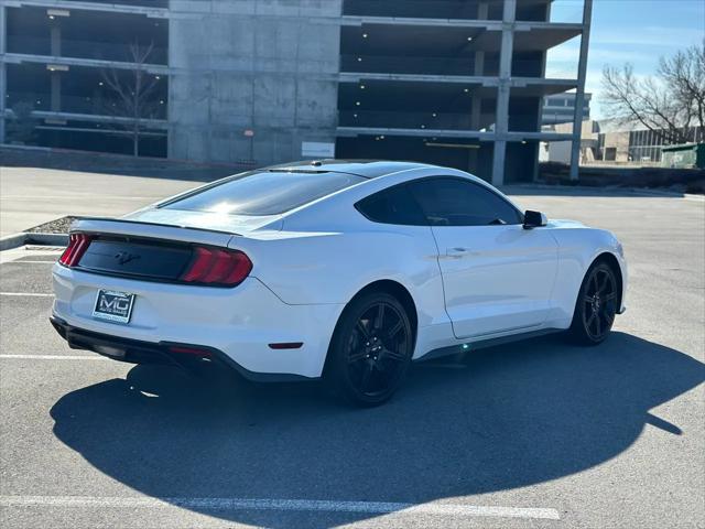 2019 Ford Mustang EcoBoost Fastback