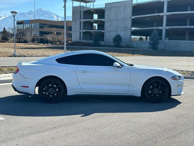 2019 Ford Mustang EcoBoost Fastback