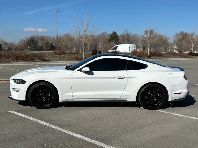 2019 Ford Mustang EcoBoost Fastback