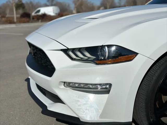 2019 Ford Mustang EcoBoost Fastback