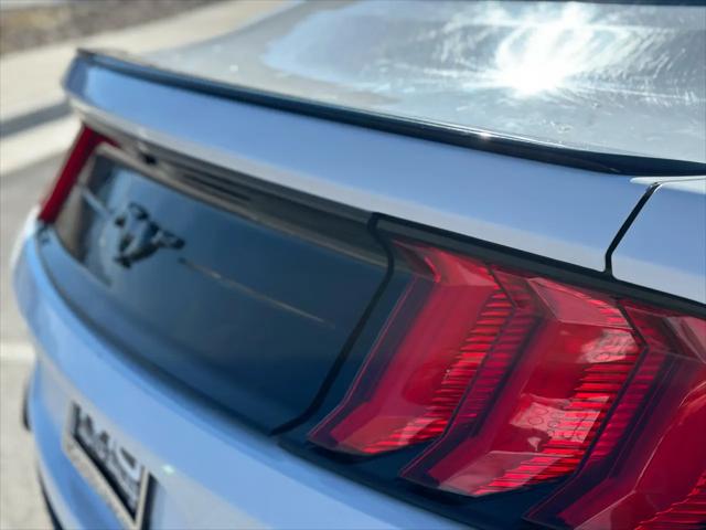 2019 Ford Mustang EcoBoost Fastback