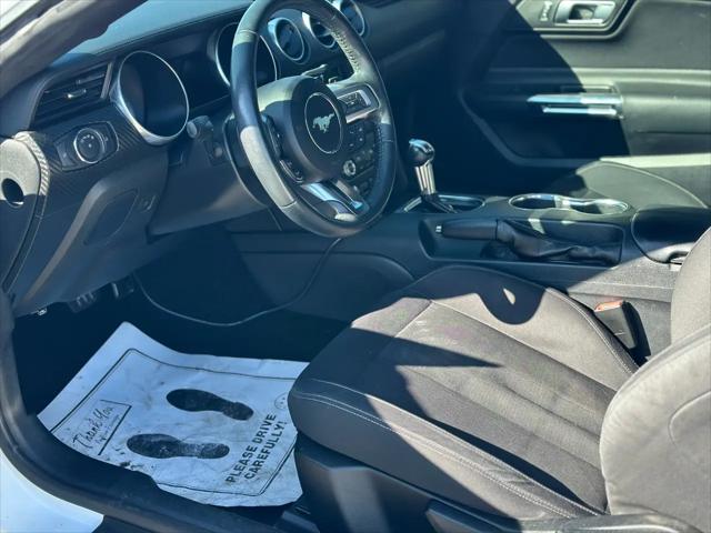 2019 Ford Mustang EcoBoost Fastback