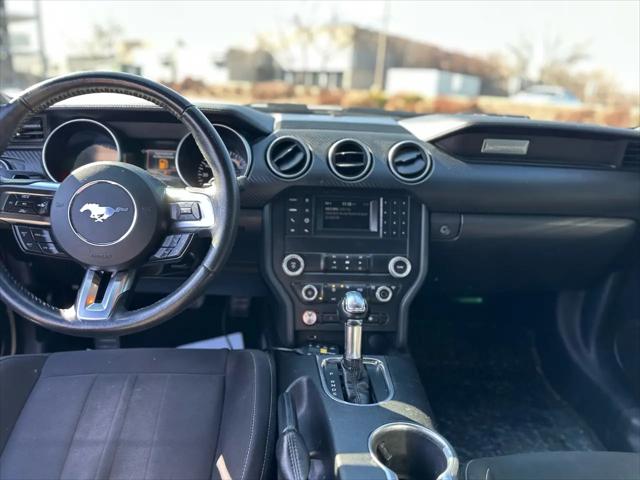 2019 Ford Mustang EcoBoost Fastback