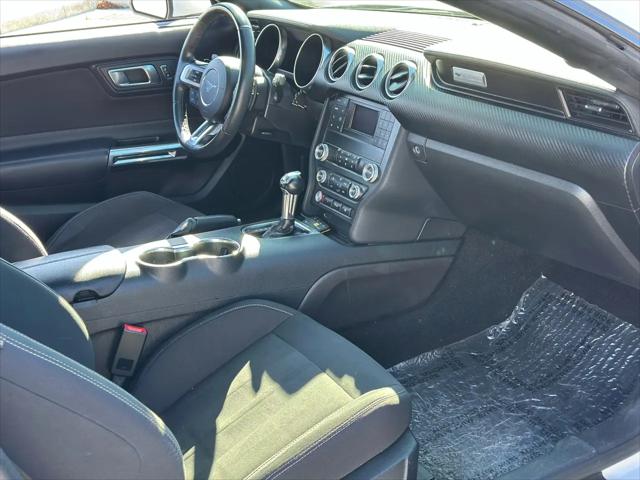 2019 Ford Mustang EcoBoost Fastback