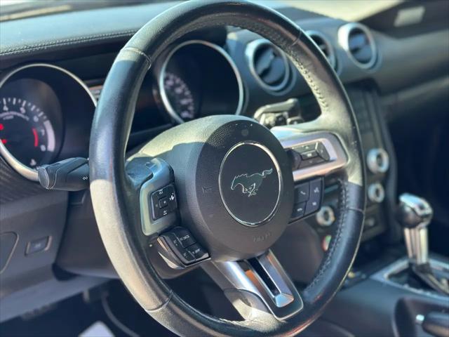 2019 Ford Mustang EcoBoost Fastback