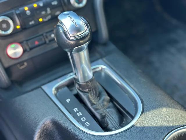 2019 Ford Mustang EcoBoost Fastback