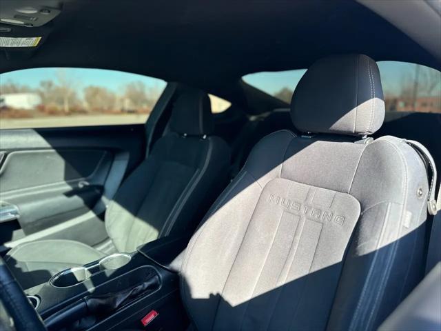 2019 Ford Mustang EcoBoost Fastback
