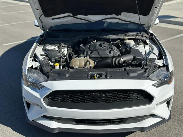 2019 Ford Mustang EcoBoost Fastback