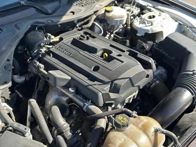 2019 Ford Mustang EcoBoost Fastback