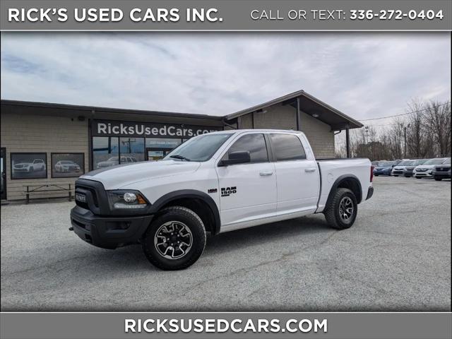 2019 Ram 1500 Classic Warlock Crew Cab 4x2 5'7" Box for sale in Greensboro, NC