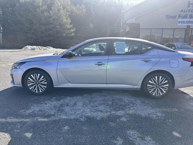 2024 Nissan Altima SV FWD