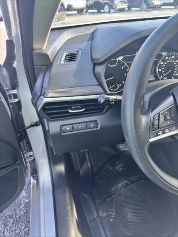 2024 Nissan Altima SV FWD