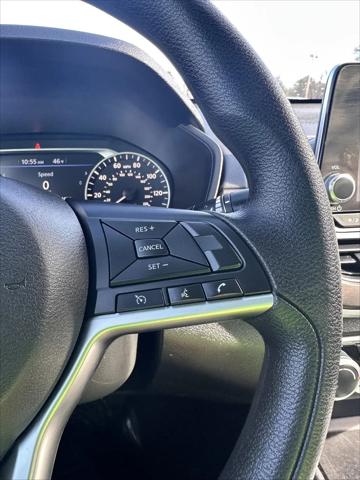 2024 Nissan Altima SV FWD