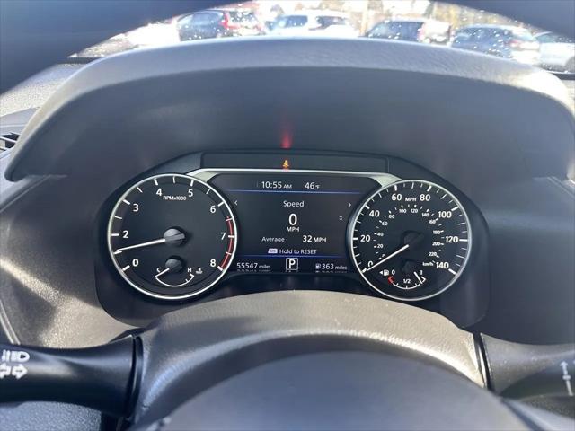 2024 Nissan Altima SV FWD