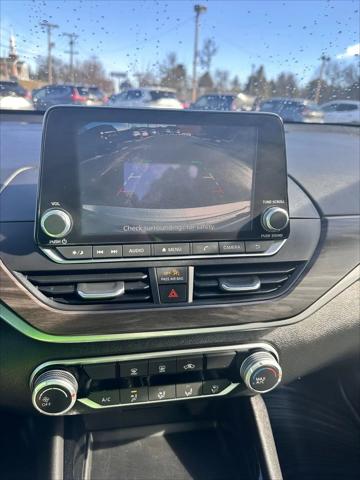 2024 Nissan Altima SV FWD