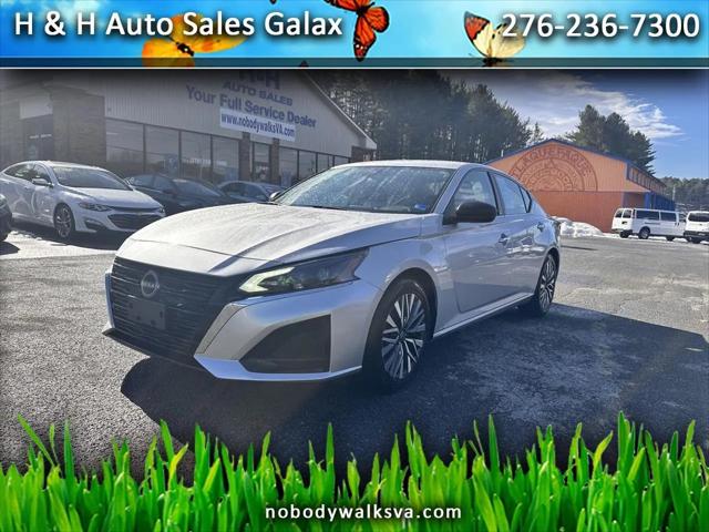 2024 Nissan Altima SV FWD for sale in Galax, VA