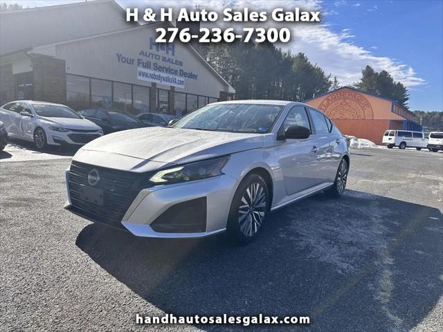 2024 Nissan Altima SV FWD for sale in Galax, VA