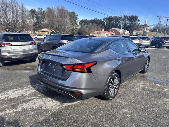2024 Nissan Altima SV FWD