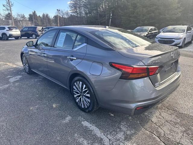 2024 Nissan Altima SV FWD