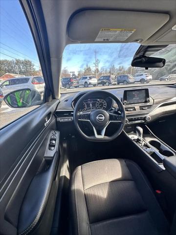 2024 Nissan Altima SV FWD