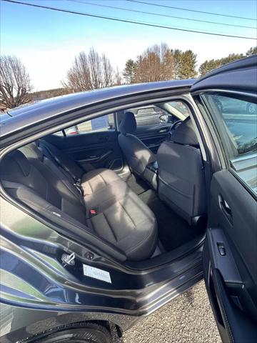 2024 Nissan Altima SV FWD