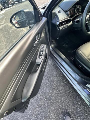 2024 Nissan Altima SV FWD