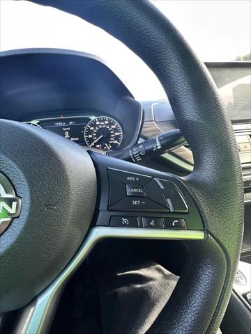 2024 Nissan Altima SV FWD