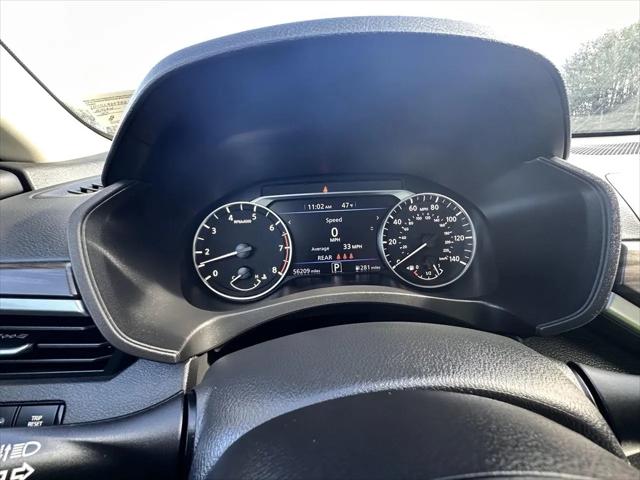 2024 Nissan Altima SV FWD