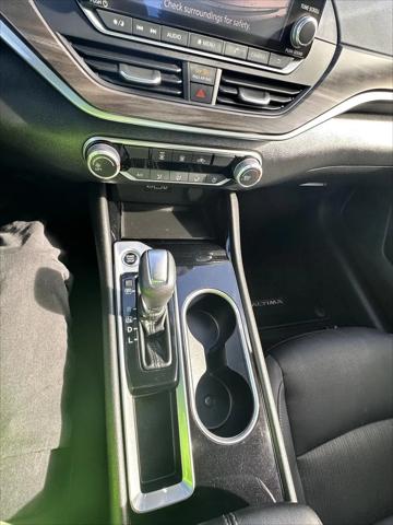2024 Nissan Altima SV FWD