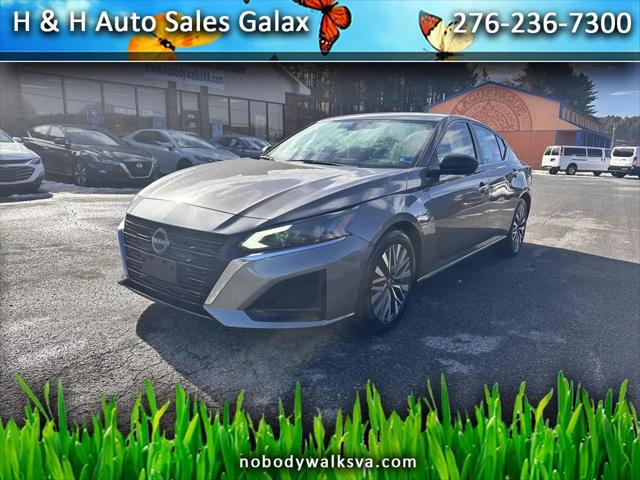 2024 Nissan Altima SV FWD for sale in Galax, VA