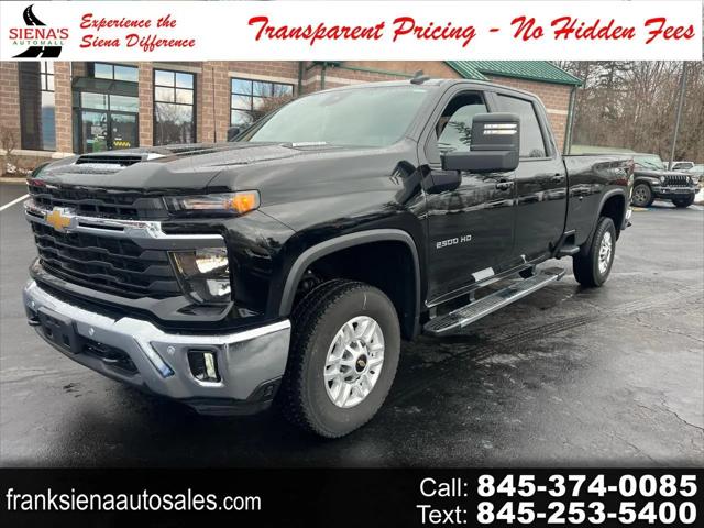 2025 Chevrolet Silverado 2500HD 4WD Crew Cab Long Bed LT for sale in New Hampton, NY
