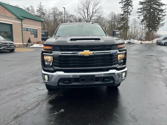 2025 Chevrolet Silverado 2500HD 4WD Crew Cab Long Bed LT
