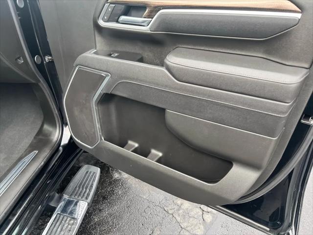 2025 Chevrolet Silverado 2500HD 4WD Crew Cab Long Bed LT