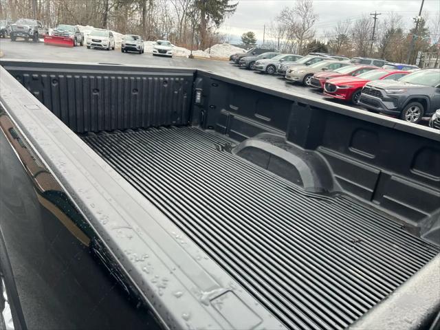 2025 Chevrolet Silverado 2500HD 4WD Crew Cab Long Bed LT