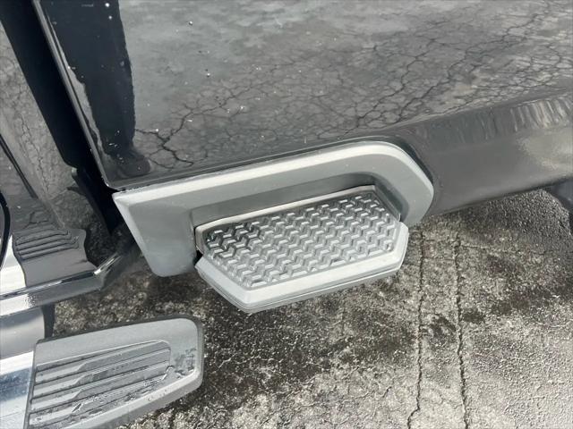2025 Chevrolet Silverado 2500HD 4WD Crew Cab Long Bed LT