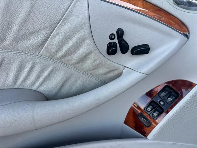 2005 Mercedes-Benz CLK-CLASS Unknown