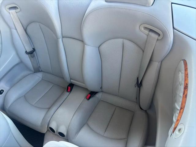 2005 Mercedes-Benz CLK-CLASS Unknown