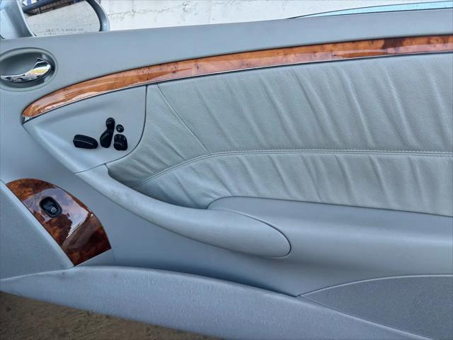 2005 Mercedes-Benz CLK-CLASS Unknown