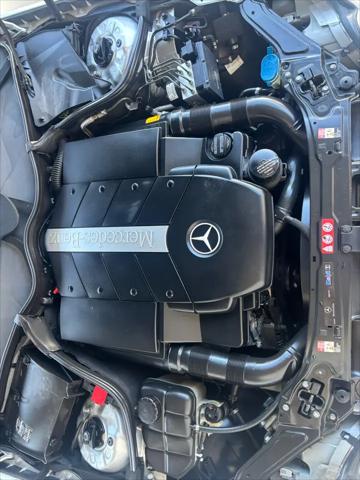 2005 Mercedes-Benz CLK-CLASS Unknown