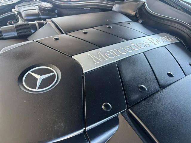 2005 Mercedes-Benz CLK-CLASS Unknown
