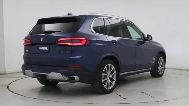 2023 BMW X5 xDrive40i