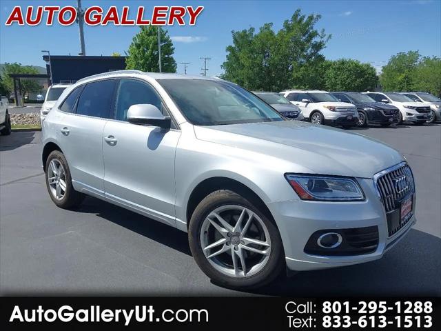 2014 Audi Q5 2.0T Premium for sale in Woods Cross, UT
