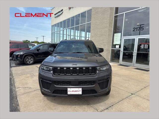2026 Jeep Grand Cherokee Altitude 4x4 for sale in Florissant, MO