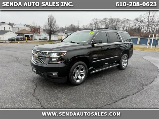 2017 Chevrolet Tahoe LT for sale in Reading, PA
