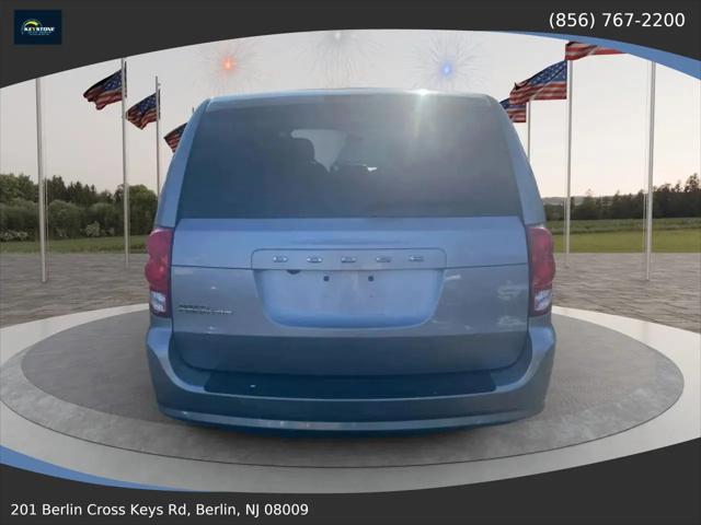 2016 Dodge Grand Caravan SXT