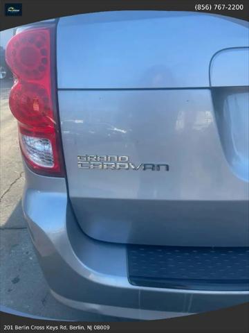 2016 Dodge Grand Caravan SXT