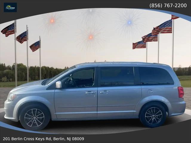 2016 Dodge Grand Caravan SXT