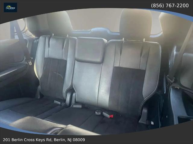2016 Dodge Grand Caravan SXT