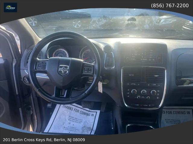 2016 Dodge Grand Caravan SXT